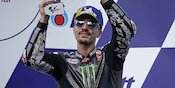 'Potensi Besar Maverick Vinales Tertutup Banyak Kesialan'