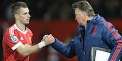 Gagal Total di MU, Pemain Ini Mengeluh Terlalu Dikekang Louis van Gaal