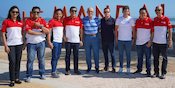 Dorna Sports Kunjungi Mandalika, Pantau Perkembangan Sirkuit Dorna Sports Kunjungi Mandalika, Pantau Perkembangan Sirkuit
