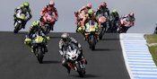 MotoGP Inggris dan Australia 2020 Resmi Dibatalkan Akibat Covid-19