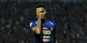Kabar Gembira untuk Arema FC, Cedera M. Rafli Tak Terlalu Parah