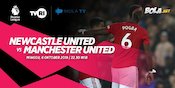Akan Ada Kejutan Saat Newcastle Jumpa Manchester United Akan Ada Kejutan Saat Newcastle Jumpa Manchester United