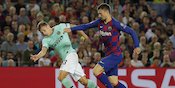 'Comeback' Barcelona Buat Pemain Inter Milan Ini Patah Hati