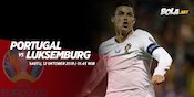 Prediksi Portugal vs Luksemburg 12 Oktober 2019 Prediksi Portugal vs Luksemburg 12 Oktober 2019