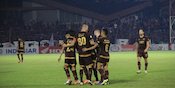 Ini Rahasia Kemenangan PSM Makassar dari Arema FC