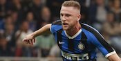 Skriniar Tak Punya Alasan untuk Hengkang dari Inter Milan