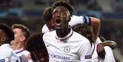 Kata Lampard Tentang Tammy Abraham, Seperti Spons yang Rajin Bikin Gol