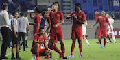 Timnas Indonesia Takluk 0-5 dari UEA, Ini Dalih Simon McMenemy