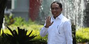Setelah 15 Tahun, Akhirnya Menpora Tak Lagi Berkumis Tebal Setelah 15 Tahun, Akhirnya Menpora Tak Lagi Berkumis Tebal