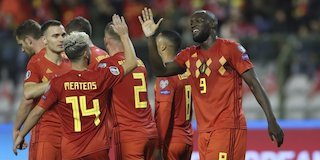 Belgia di Kualifikasi EURO 2020 (c) AP Photo