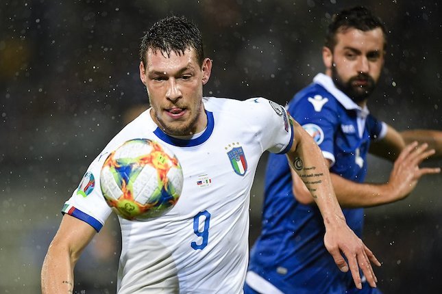 Andrea Belotti - 6 (Pemain Pengganti)