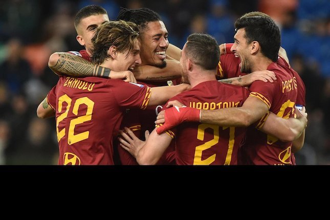 Statistik AS Roma