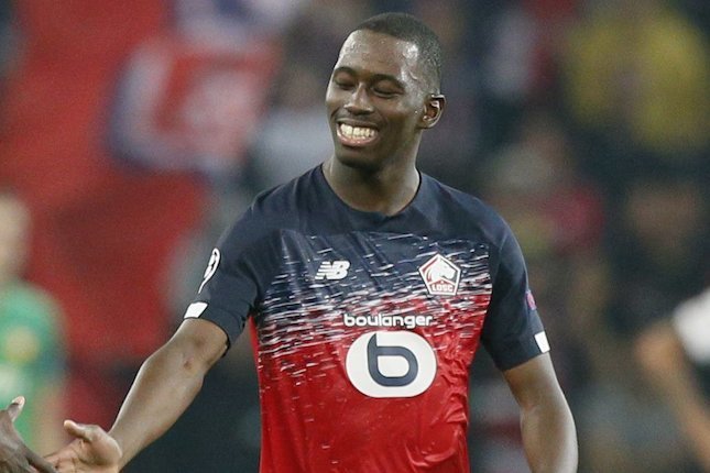 3. Boubakary Soumare