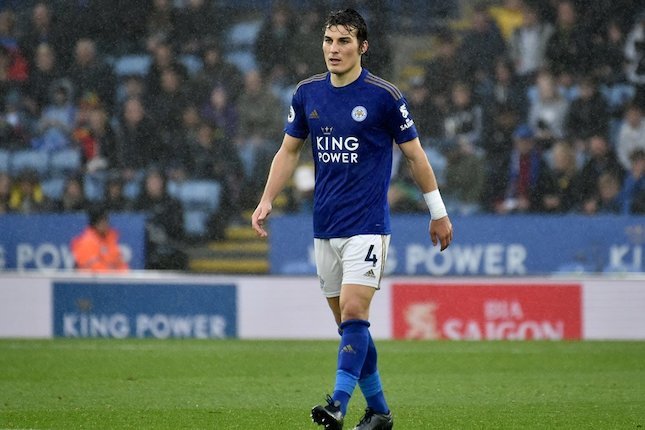 Caglar Soyuncu – Leicester City