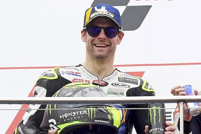 Bakal Diskusi dengan Cal Crutchlow