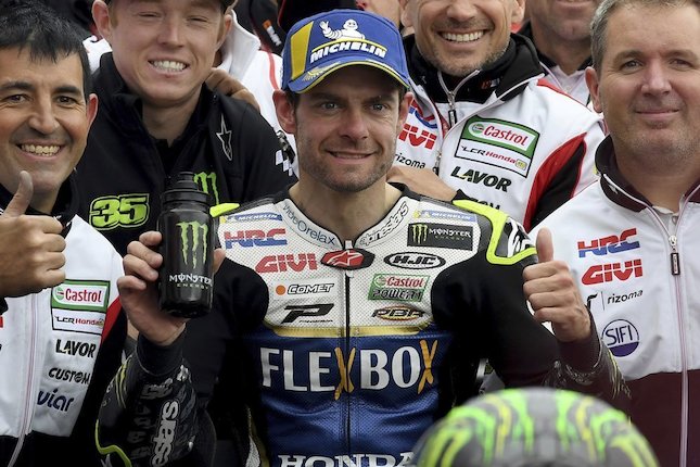 Ke Manakah Cal Crutchlow Bakal Berlabuh?