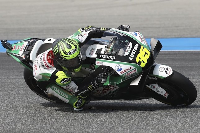 Banyak Rider Ogah Ambil Risiko Seperti Crutchlow