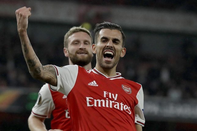 Arsenal Harus Pertahankan Dani Ceballos