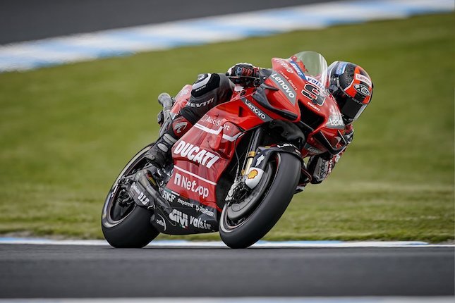 Pengalaman di Ducati Pasti Bermanfaat