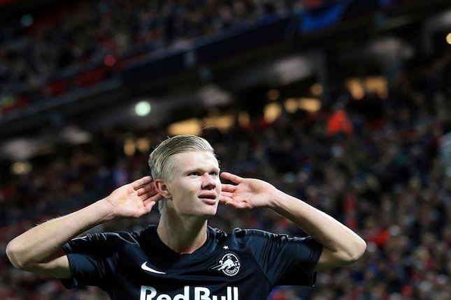 Erling Braut Haaland (RB Leipzig)