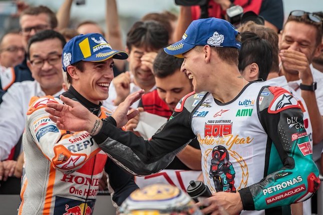 Marc Marquez Pasti Bisa Kembali ke Depan