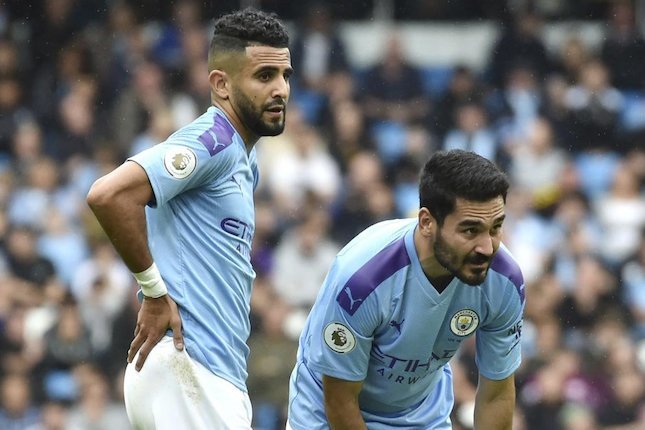 Riyad Mahrez (Manchester City)