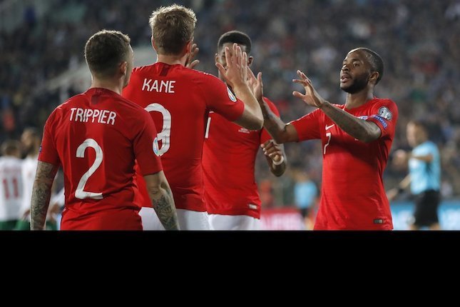 Inggris di Kualifikasi EURO 2020 (c) AP Photo