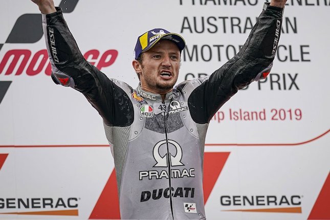 Pebalap Pramac Racing, Jack Miller (c) Pramac Racing