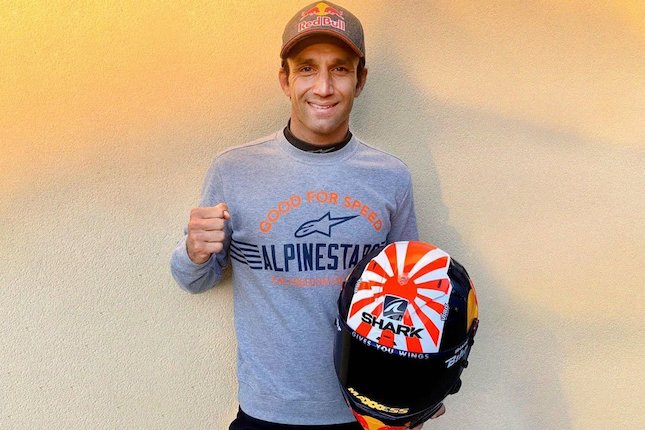 Johann Zarco Dibantu Dorna Sports