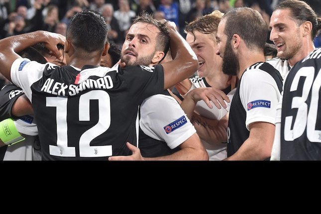 Ulang Tahun Juventus ke-122