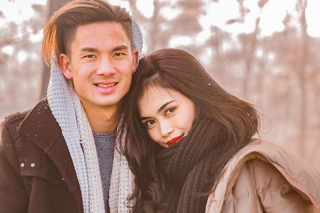 Kim Kurniawan-Elisabeth Novia