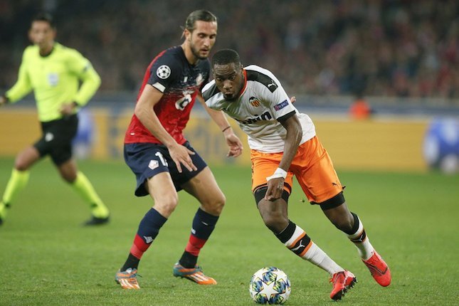 Lille vs Valencia (c) AP Photo