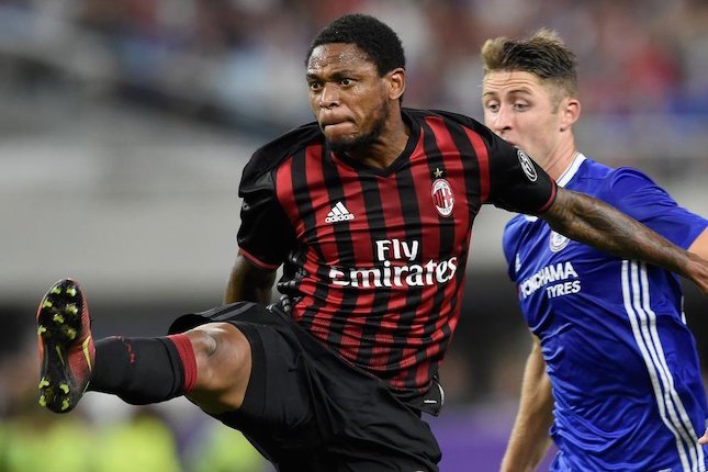 4. Luiz Adriano