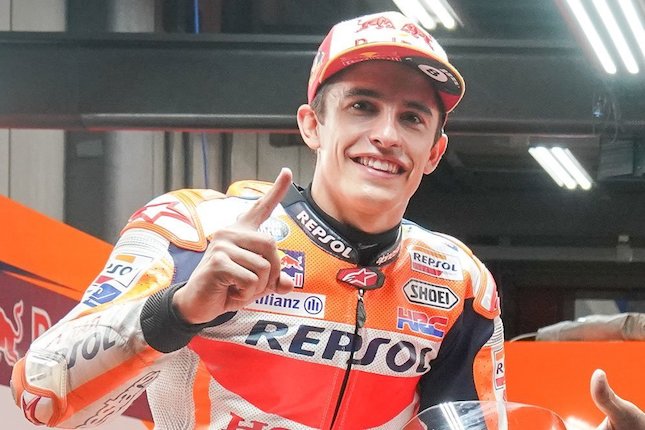 Marc Marquez