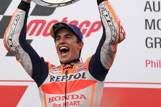 Perbedaan Era Marquez dan Rossi