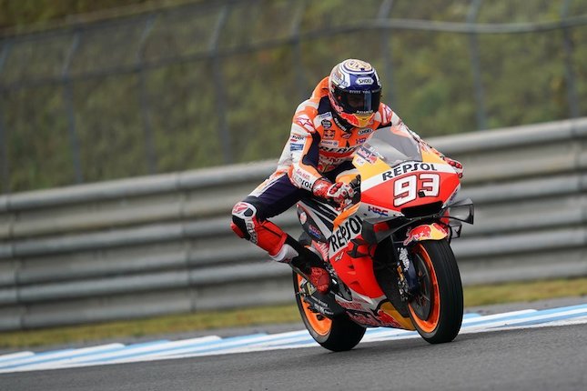 Hasil Balap MotoGP Jepang: Marquez Menang, Quartararo Debutan Terbaik