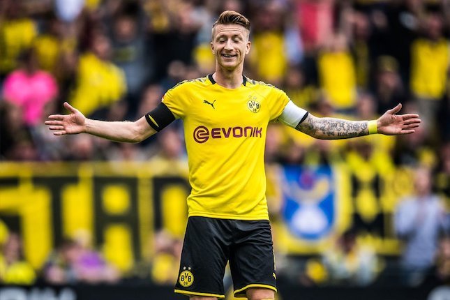 6. Marco Reus (Borussia Dortmund)