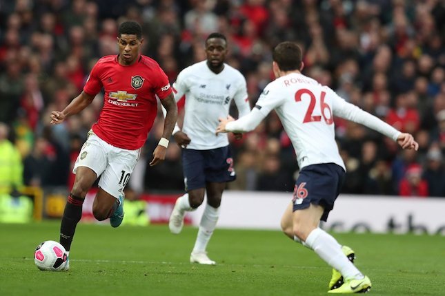 Prediksi Liverpool vs Manchester United