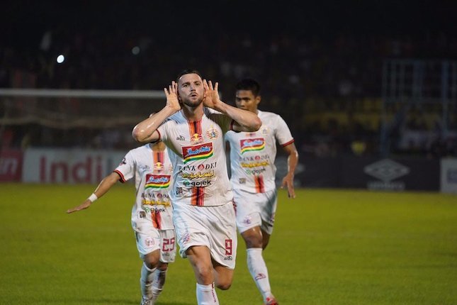 Marko Simic (Persija Jakarta)