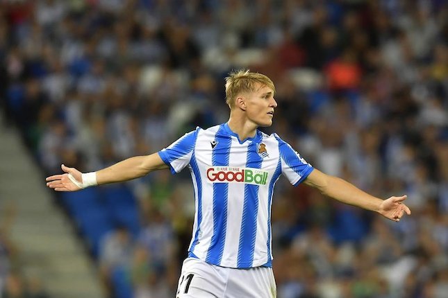 Faktor Martin Odegaard