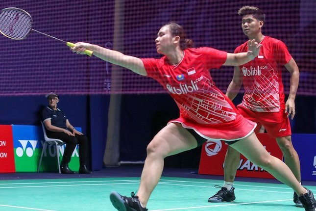 Lolos ke BWF World Tour Finals 2019