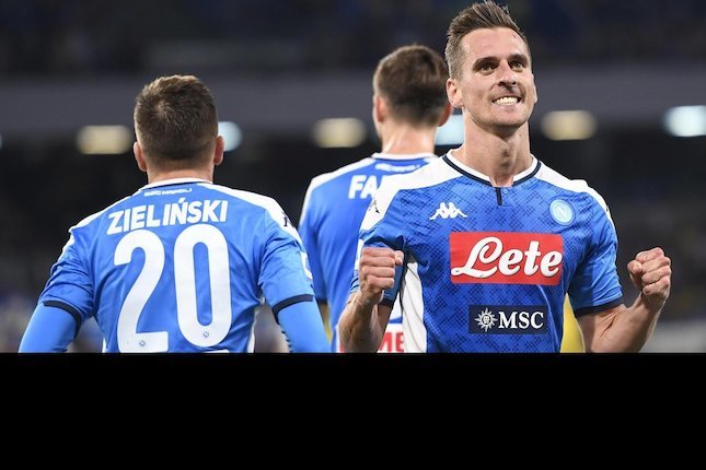 Statistik Napoli