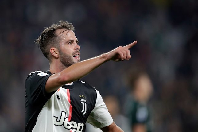 Bagaimana dengan Miralem Pjanic?