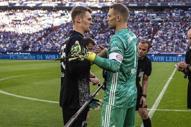 Alexander Nubel, Calon Kiper Nomor Satu Jerman