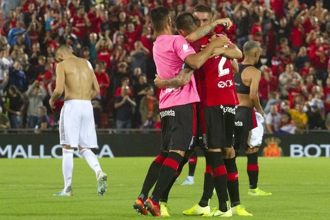 Statistik Real Mallorca