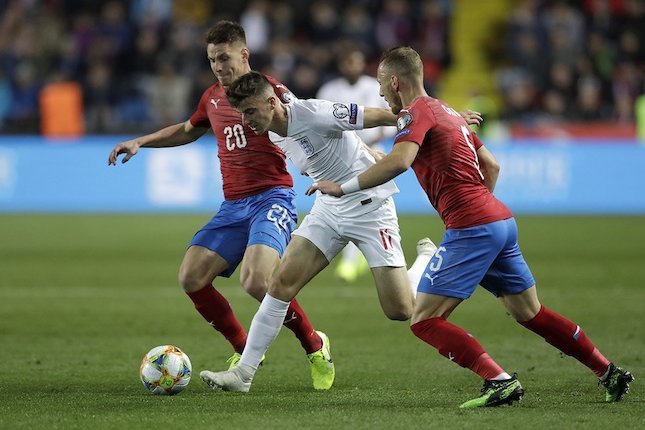Jalan Republik Ceko Menuju Euro 2020