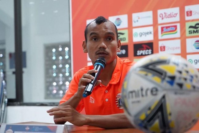 Riko Simanjuntak (Persija Jakarta)