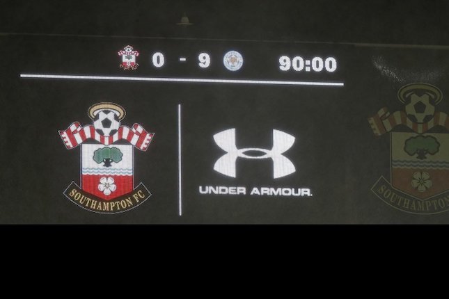 Southampton vs Leicester City - 2019