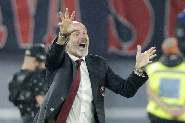 Marco Giampaolo vs Stefano Pioli