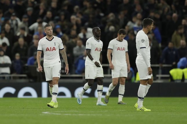 Oktober yang Buruk untuk Spurs